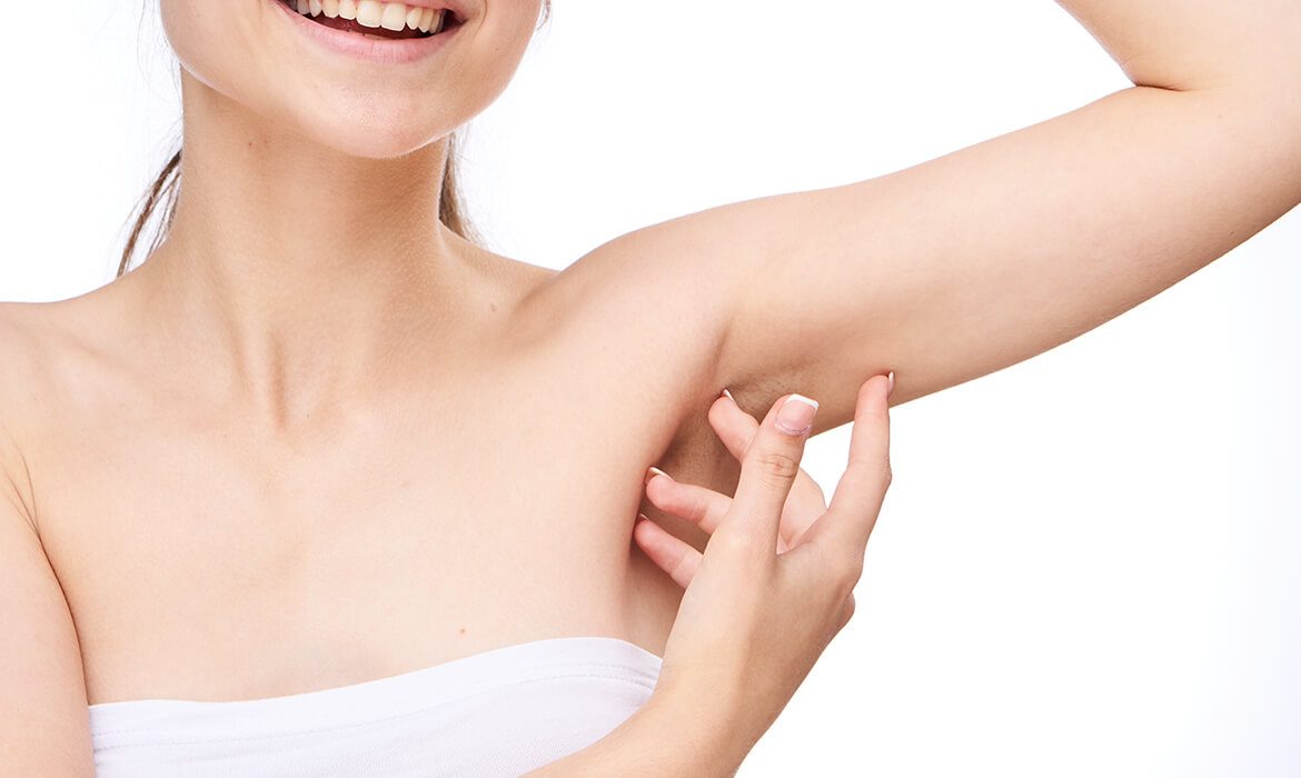 5 Easy Steps To Get Smooth Underarm Skin Tlc For Your Pits 